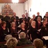 Stemningsfull konsert i Berg kirke